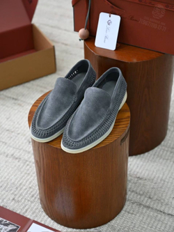 Лоферы Loro Piana Summer Walk