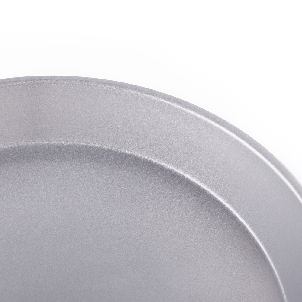 Форма для выпечки круглая Patisse Silver 28х2.5 cм