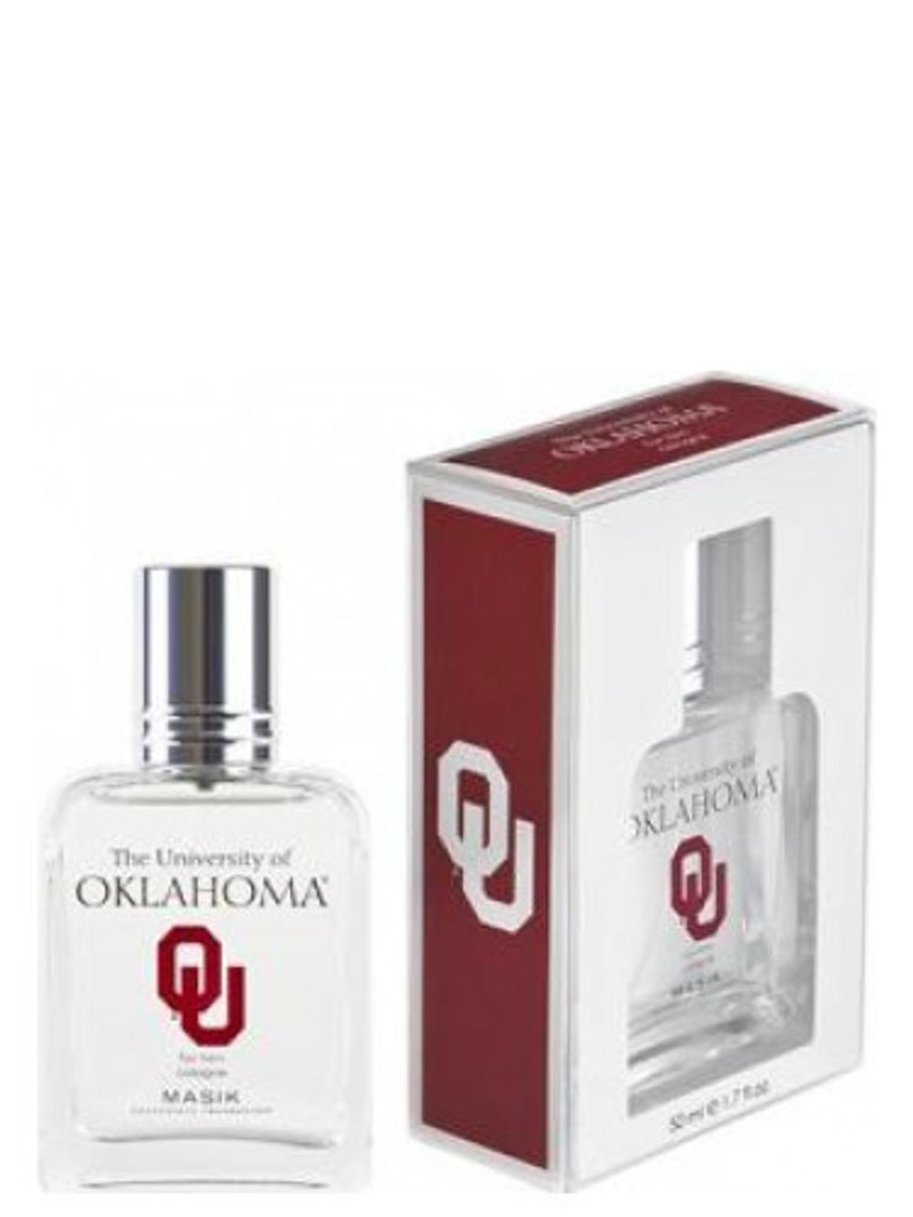 Masik Collegiate Fragrances The University of Oklahoma Men