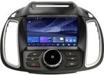 Магнитола для Ford Kuga 2 2012-2019 (без SYNC 3) - Kuberg QLed, Android 14, TS105, Быстрейшая, CarPlay, SIM-слот