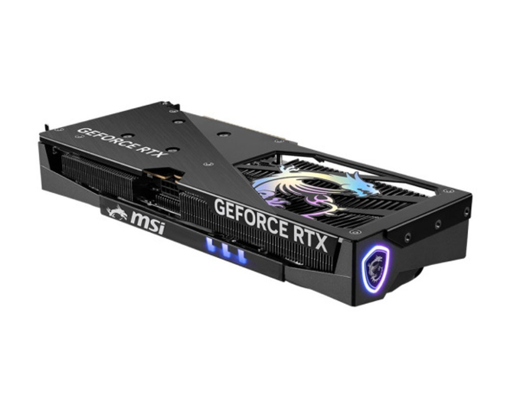 Видеокарта MSI GeForce RTX 5060 GAMING TRIO OC (RTX 5060 8G GAMING TRIO OC)