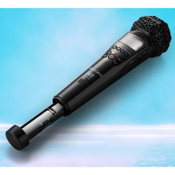 Zoom M2