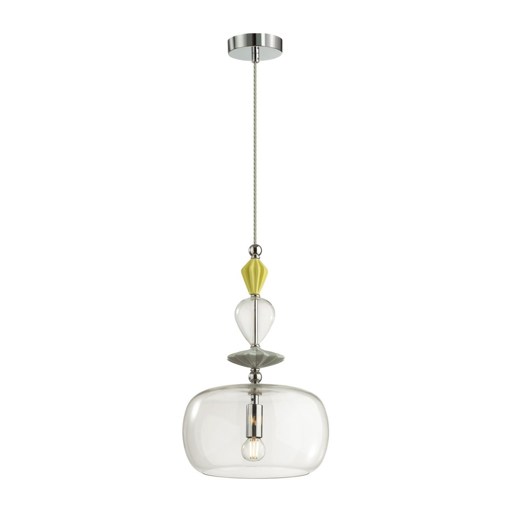 4893/1A ODL_EX Подвес E14 1*40Вт 220В IP20 CLASSIC
