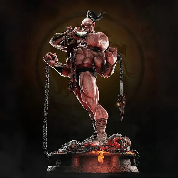 Goro - Mortal Kombat