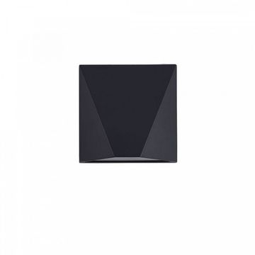 Настенный светильник Maytoni O577WL-L5B чёрный Beekman Outdoor