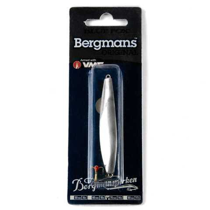 Блесна зимняя Rapala Bergman BWBO (70мм, 13гр)