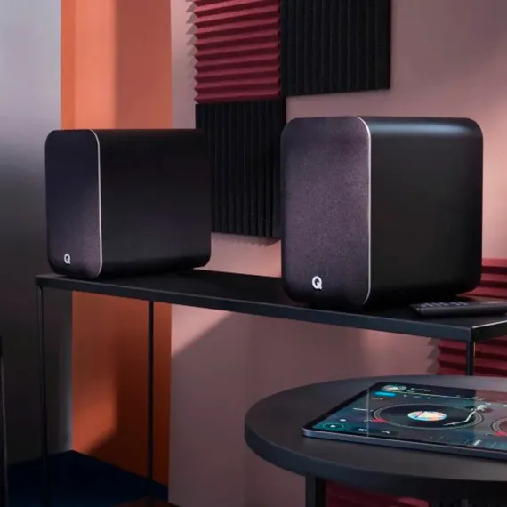 Q Acoustics M20 HD White