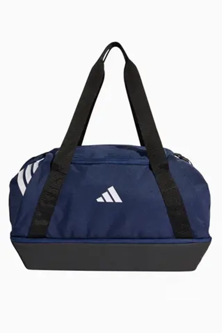 Сумка спортивная adidas Tiro Dufflebag BC S - темно-синий