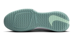 Женские Кроссовки теннисные Nike Zoom Vapor Pro 3 HC - white/mint foam cannon