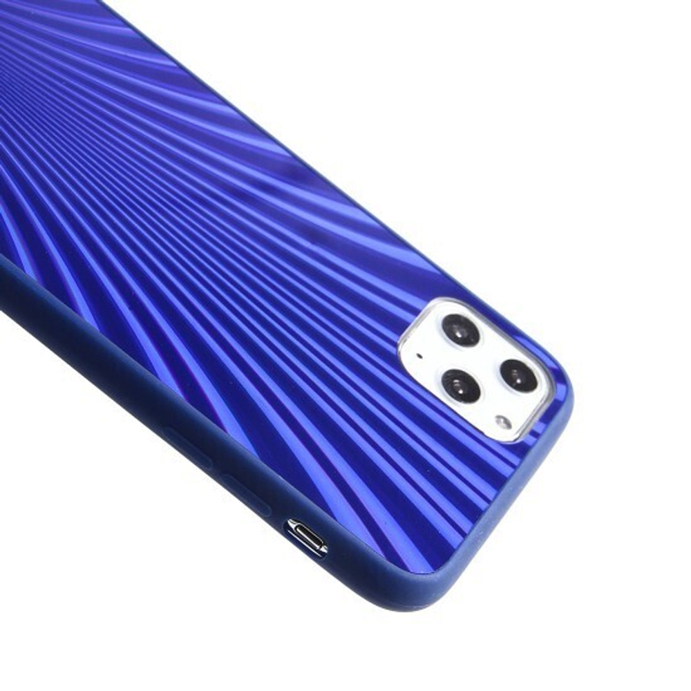 Чехол для iPhone 11 Pro Max, 011364 Фиолетовый