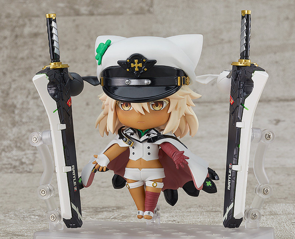 Рамлетал Валентайн / Ramlethal Valentine