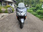 Honda Forza , 2005