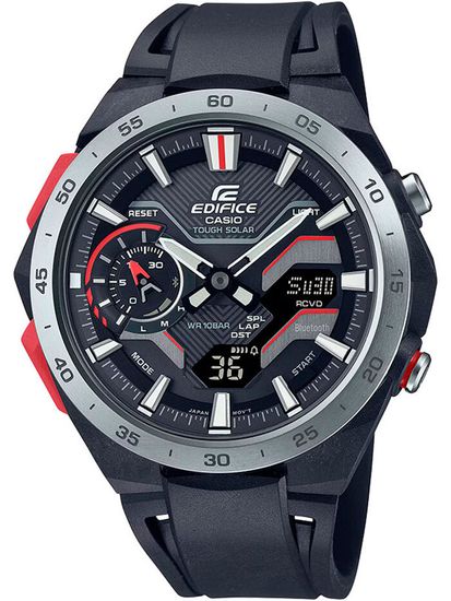 Наручные часы Casio Edifice ECB-2200P-1AEF