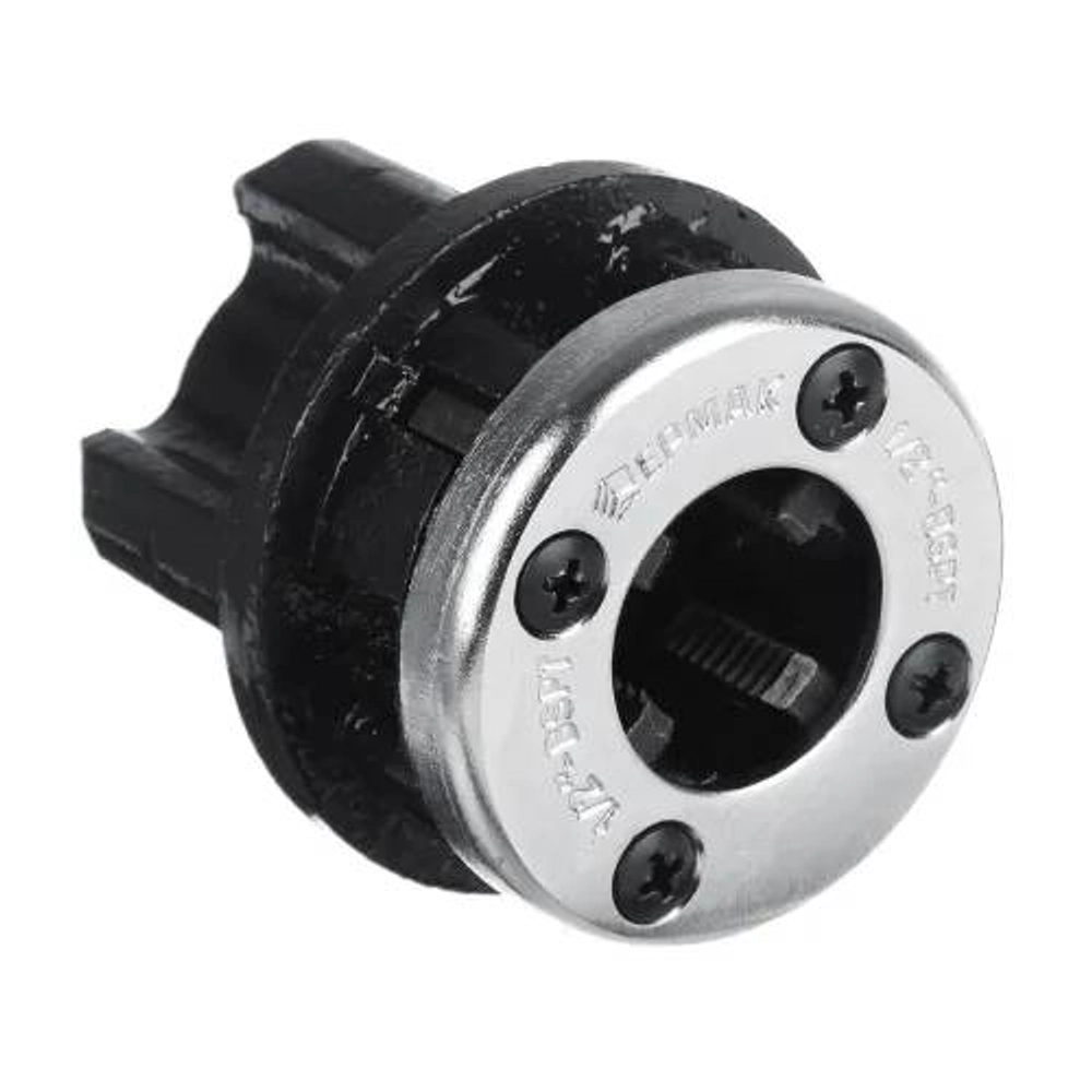 Клупп 1/2" Ермак 653-005 г для нарезки наружной резьбы  521,33