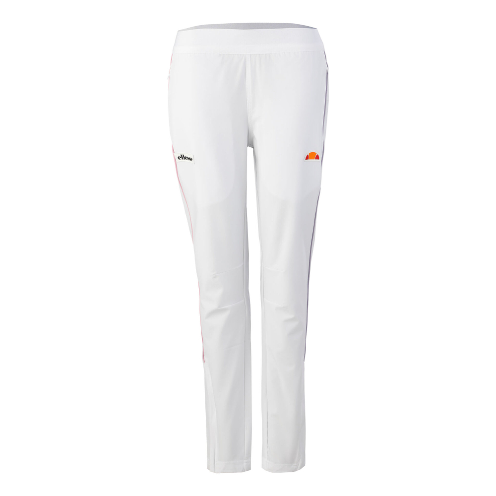 Женские теннисные брюки Ellesse Ilsa Training Pants Women - White