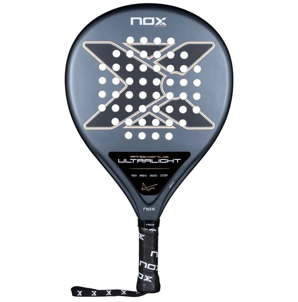 Ракетка для Padel NOX AT10 Genius Ultralight 2026