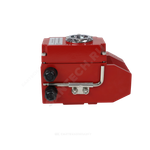 Электропривод четвертьоборотный QB-170 F05/F07 17х17/14х14 квадрат 380В IP67 Benarmo