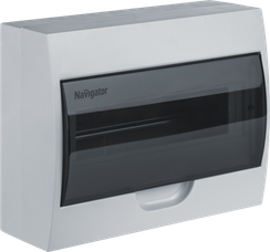 Бокс 12 Navigator IP41 256*95*198 41222