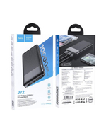Powerbank Hoco J72 10000mAh 2USB черный