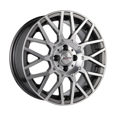 Диск Литой Xtrike X-125 6.5 x R16 4x100 D67.1 ET36 HSB/FP