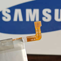 Аккумулятор для Samsung S20 Plus (EB-BG985ABY) Категория: "Премиум качество" АКБ 4500mAh Li-ion Polymer