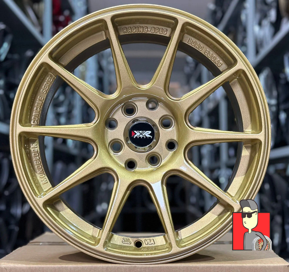 Комплект дисков XXR 527 16x7 et30 4x100/4x114.3
