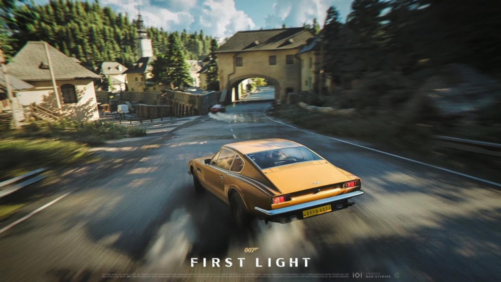 007 First Light