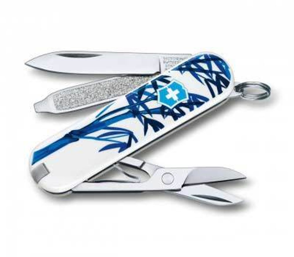 Нож Victorinox Classic The Giant Panda (0.6223.L1708)