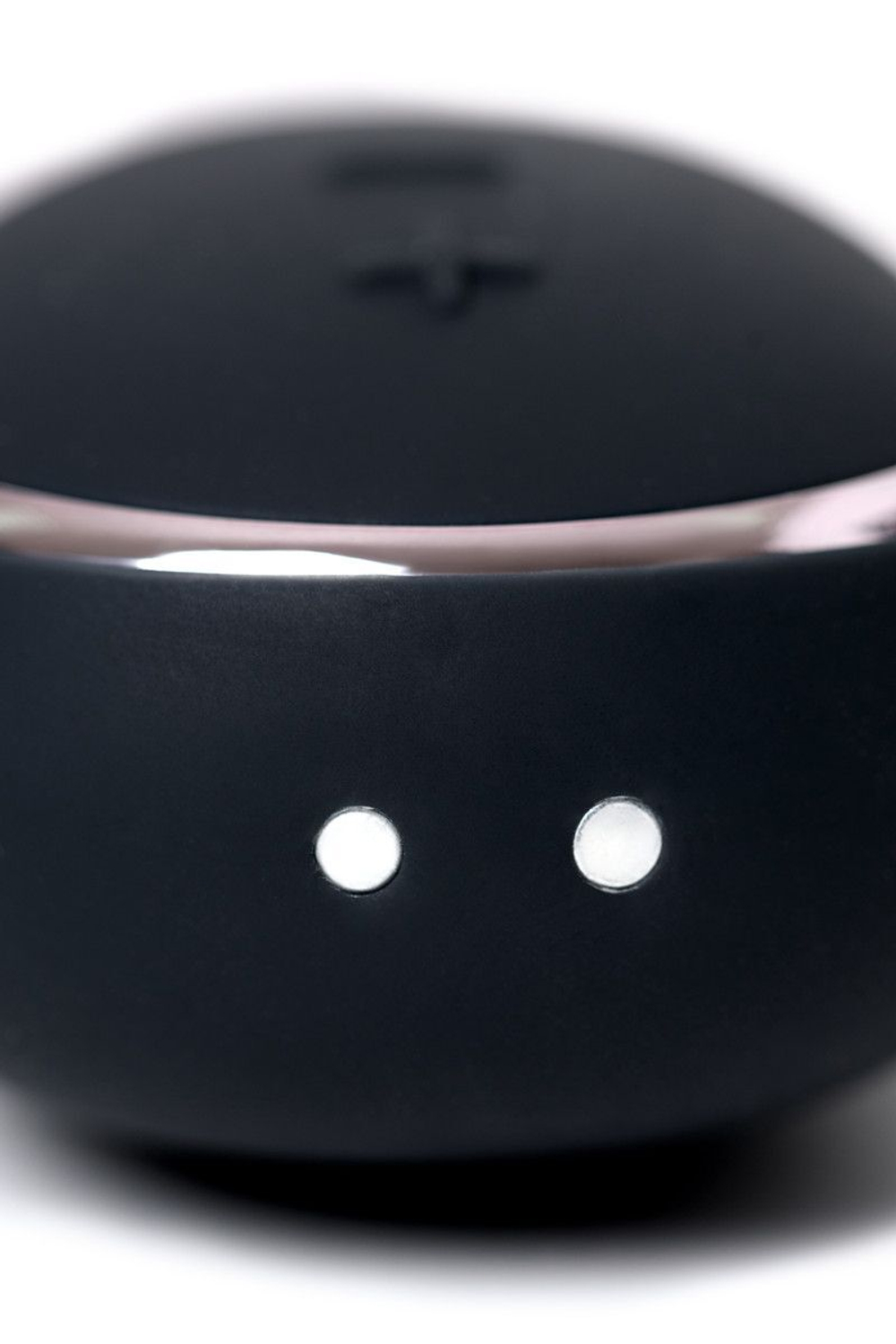 Черный вибромассажер Satisfyer Dark Desire (Цвет: черный)