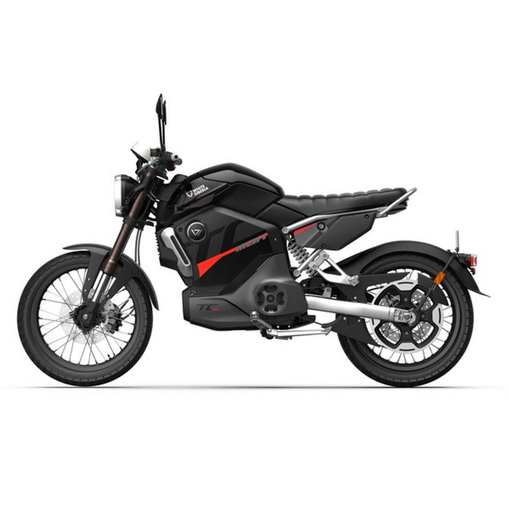 Электробайк Super Soco TC Max | ParaGraf.ru | 8-800-550-77-60