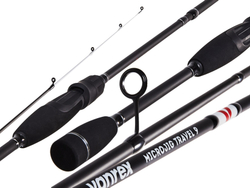 Спиннинг Lucky John Vanrex MICROJIG TRAVEL 9 7'6" (2.29)
