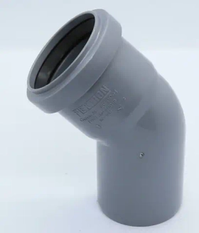 Отвод вн. канализация 50/45*