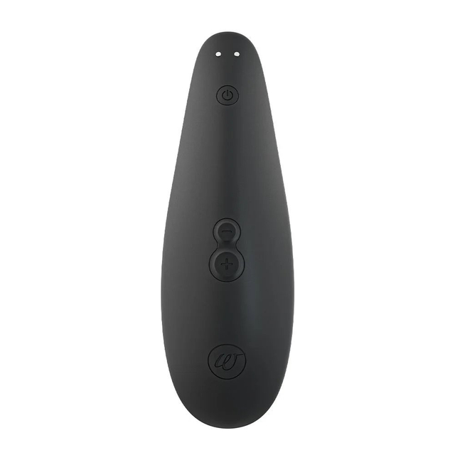 Бесконтактный клиторальный стимулятор Womanizer Classic 2 черный