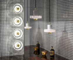 Настенный светильник Stone LED