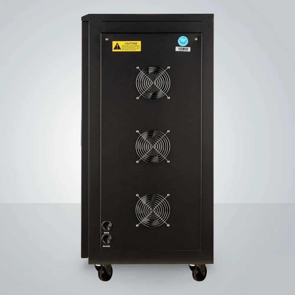 Электромеханический стабилизатор напряжения UKN LVC110 - 30 кВА