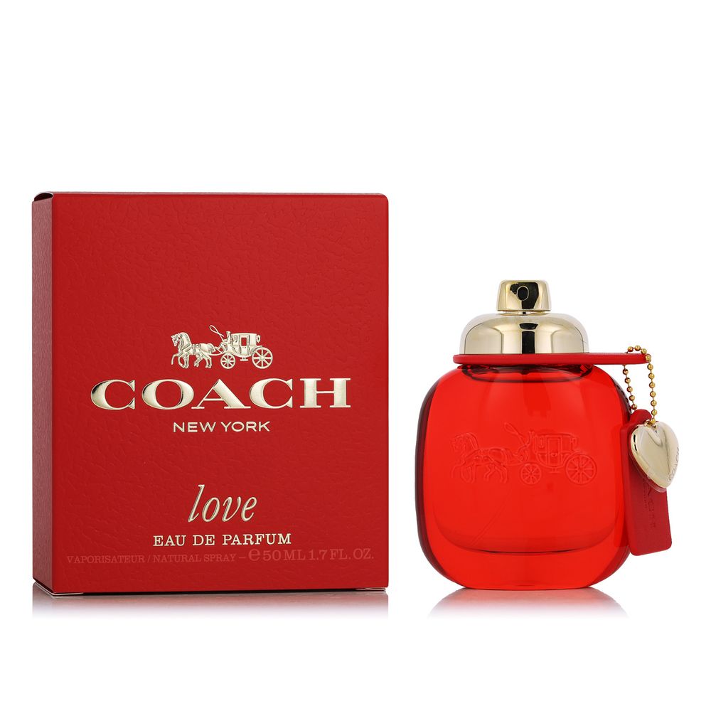 Coach Coach Love Eau De Parfum 50 ml (woman)