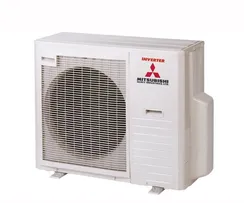 Внешний блок мульти сплит-системы Mitsubishi Heavy SCM80ZS-W