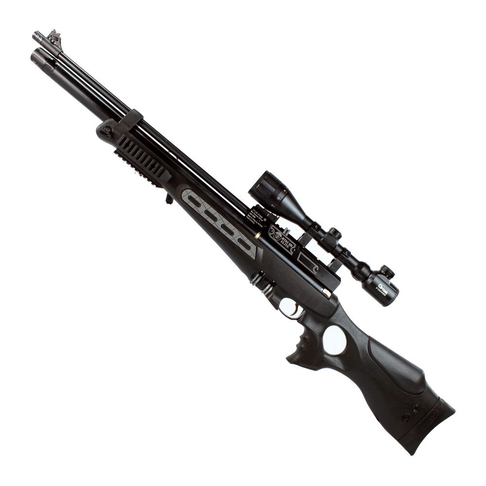 Винтовка пневматическая Hatsan BT-65 SB ELITE (пластик), cal. 6.35mm (3 дж)