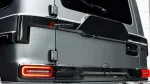 Полный карбоновый обвес для Mercedes-Benz W464 G63 / G500 / G550 2018+ Мерседес Гелик гелентваген