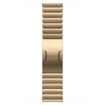 Умные часы Apple Watch Series 12 GPS + Cellular, 46mm, Pearl White Ceramic Case with Radiant Gold Link Bracelet