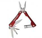 Мультитул Swiss+Tech Mini Multi-Tool 8-in-1