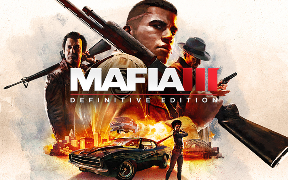 Mafia III Definitive Edition (Steam) (для ПК, цифровой код доступа)