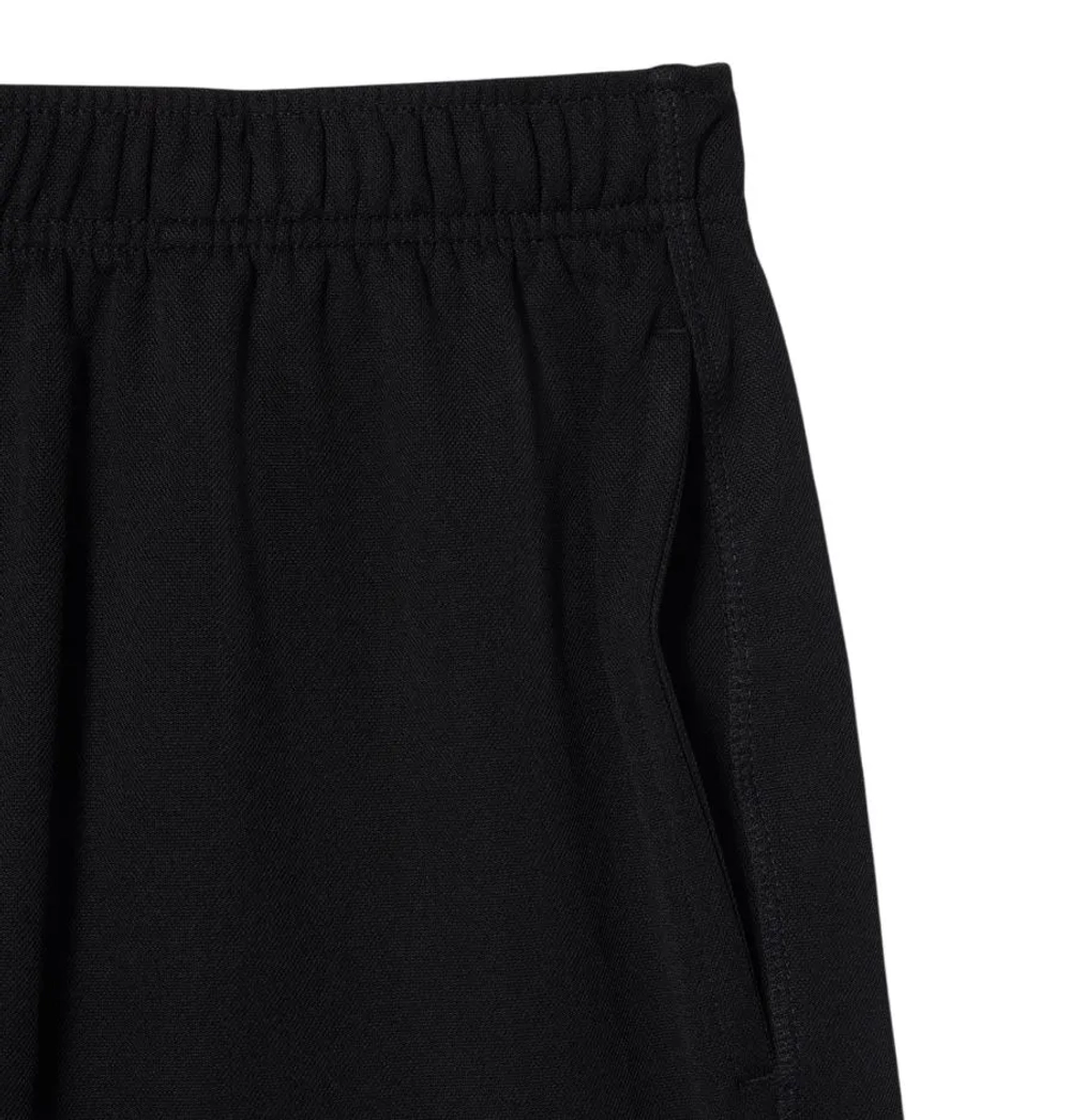 Мужские теннисные шорты Lacoste Regular Fit Ultra Dry Sport - black