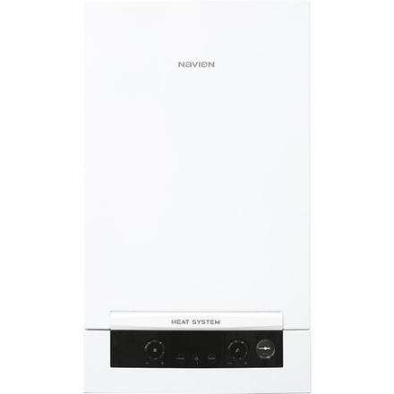 Котел газовый Navien Heat System NGB210 - 24H настенный, 1 конт., закр.кам.сгор.