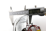 Бленда (маска) для линз №3 S-Max Led (кольцо) ДХО с функцией притухания 3.0 дюйма, 1шт