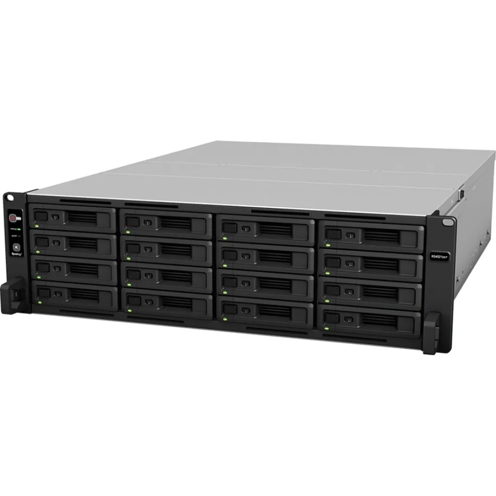 Сетевое хранилище Synology RS4021XS+