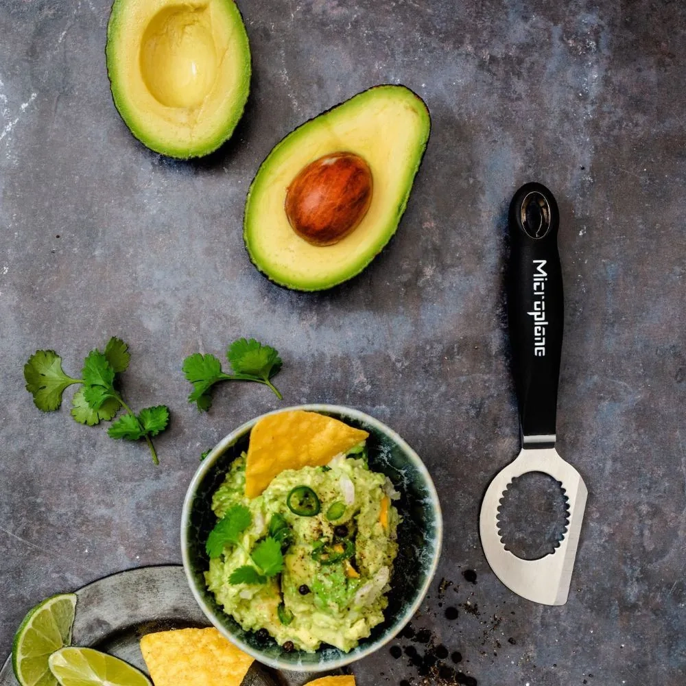 Microplane Инструмент для авокадо 3 в 1 EAN 098399480718