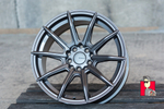 Комплект дисков Shogun S10 16x7 et30 5x100/5x114.3