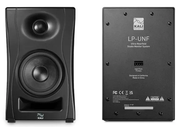 Kali Audio LP-UNF Black