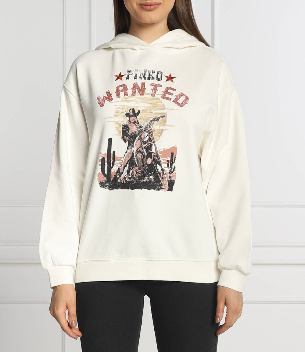 тощие fabro 3 Pinko - кремовый(1G18BJ Y85X)